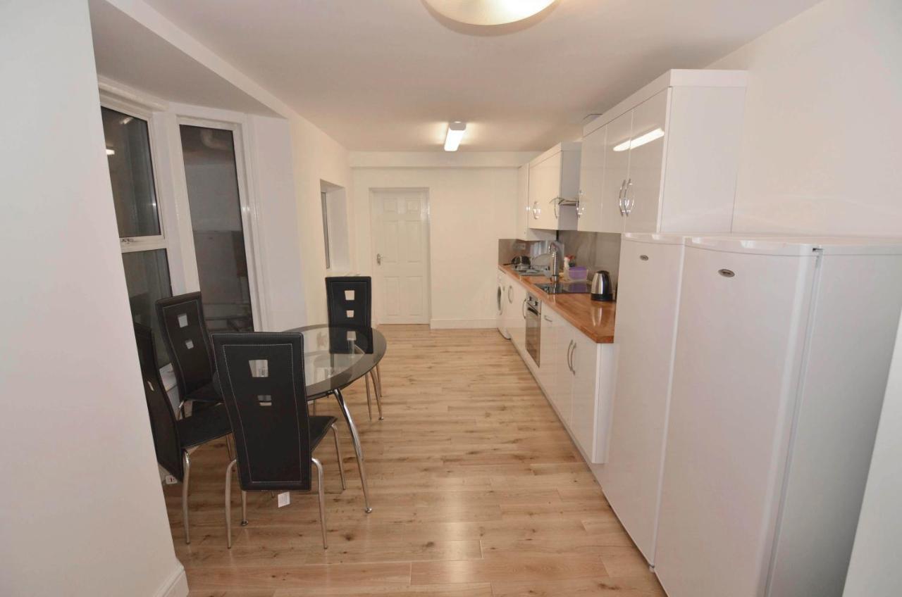 Cosy Rooms Near Canary Wharf & The O2 Londres Exterior foto