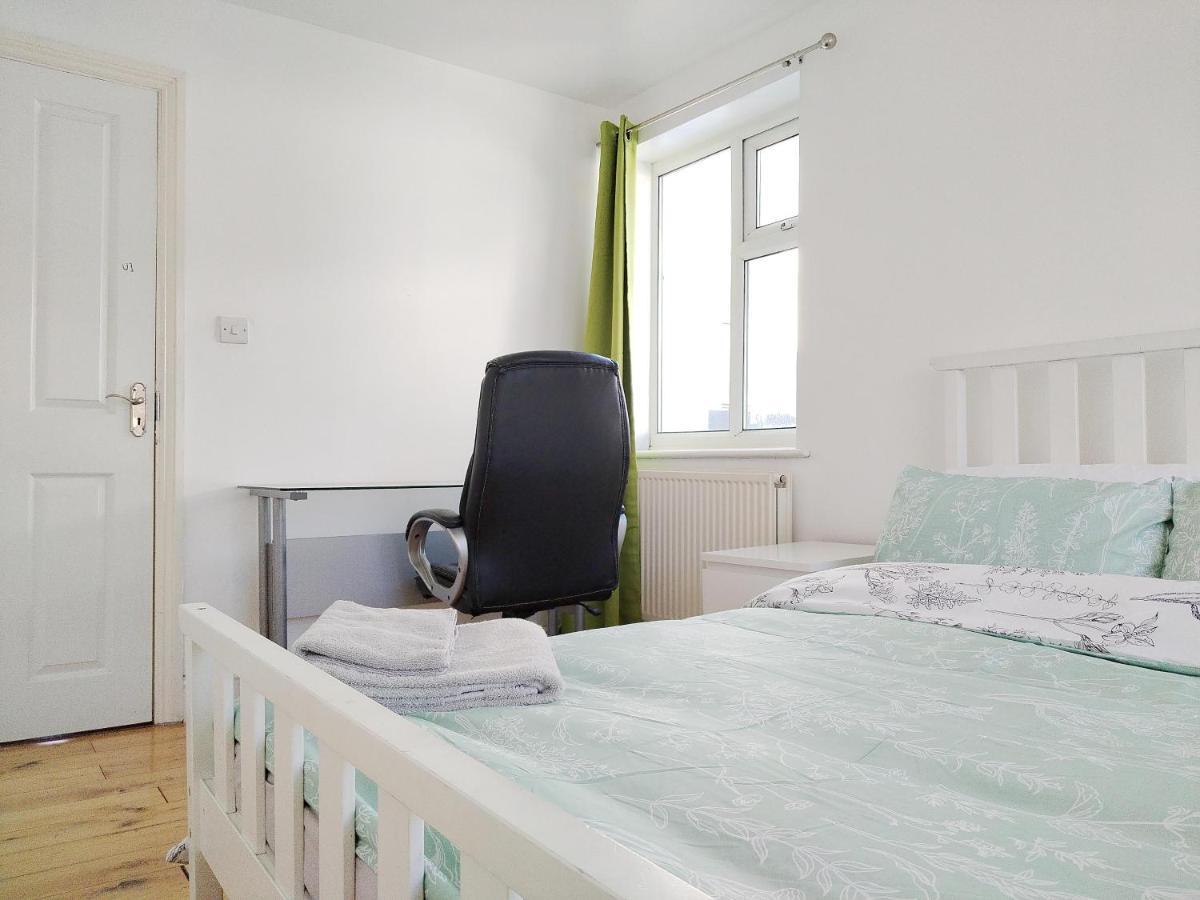 Cosy Rooms Near Canary Wharf & The O2 Londres Exterior foto