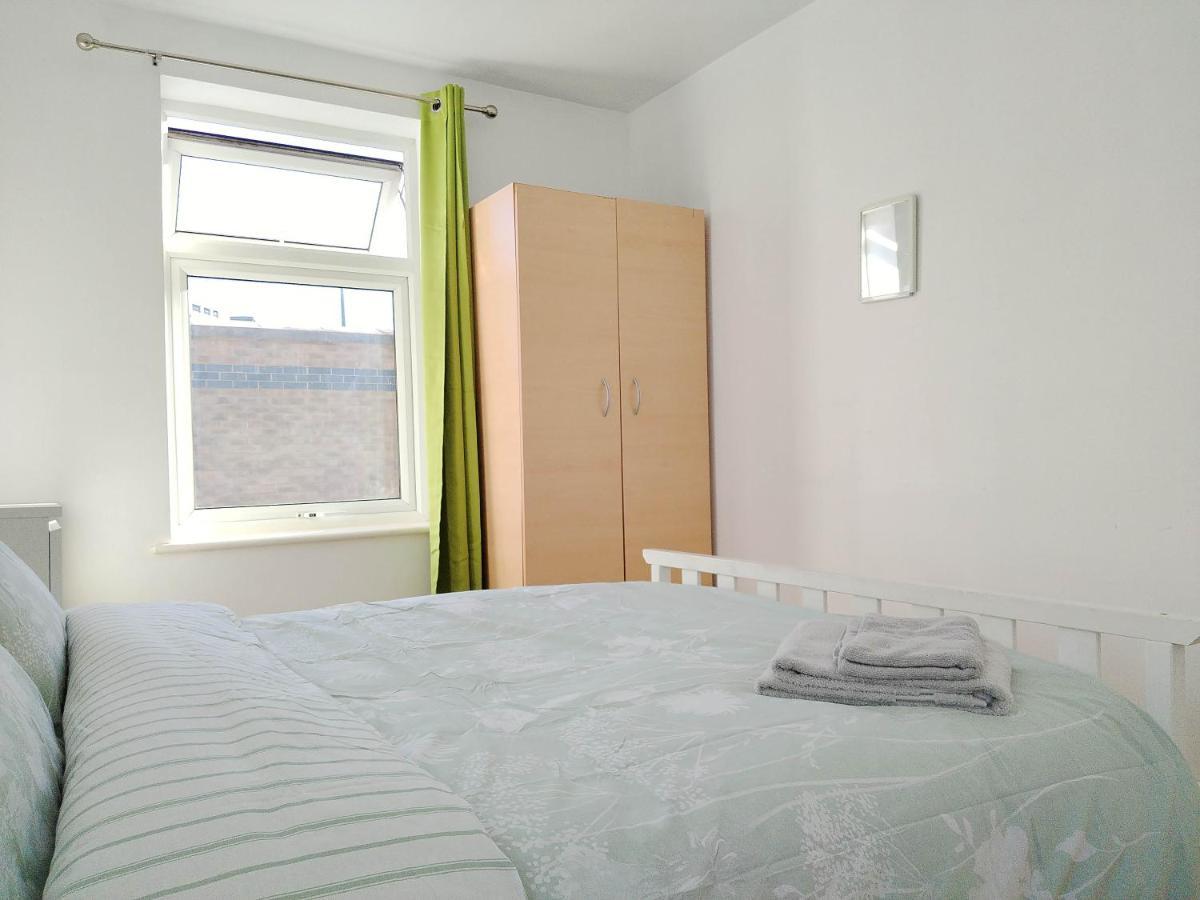 Cosy Rooms Near Canary Wharf & The O2 Londres Exterior foto